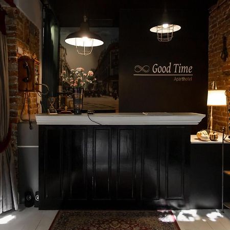 Apartament Szyfonowy By Good Time วูดช์ ภายนอก รูปภาพ